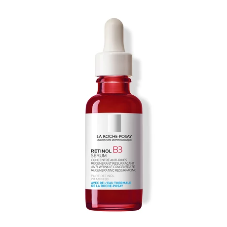 LRP: RETINOL B3 RÁNCTALANÍTÓ SZÉRUM 30ML