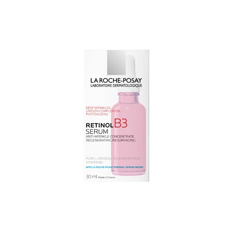 LRP RETINOL B3 RÁNCTALANÍTÓ SZÉRUM 30ML