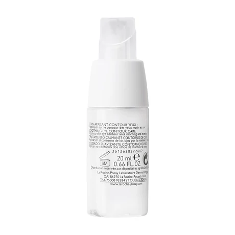 LRP TOLERIANE DERMALLERGO SZEMKÖRNYÉKÁPOLÓ KRÉM  20ML