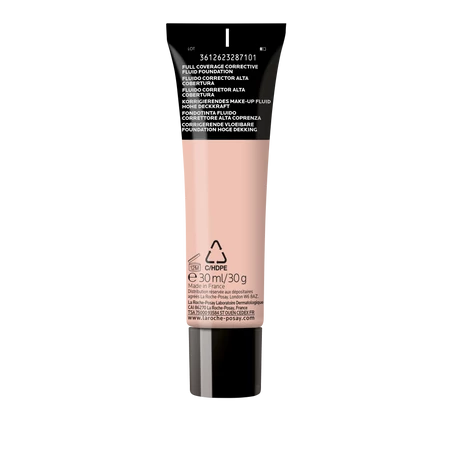 LRP TOLERIANE SPF25 KORREKCIÓS ALAPOZÓ 8  30 ML