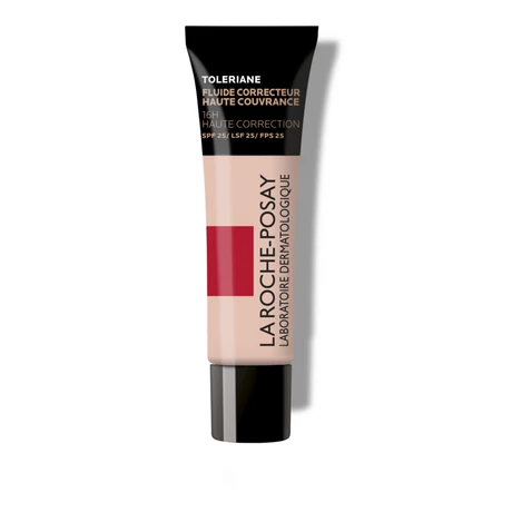 LRP TOLERIANE SPF25 KORREKCIÓS ALAPOZÓ 8  30 ML