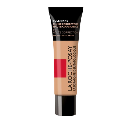 LRP TOLERIANE SPF25 KORREKCIÓS ALAPOZÓ 10 30ML