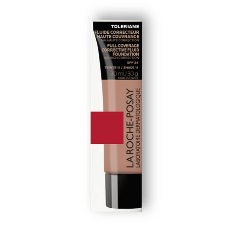 LRP TOLERIANE SPF25 KORREKCIOS ALAPOZÓ 11 30ML