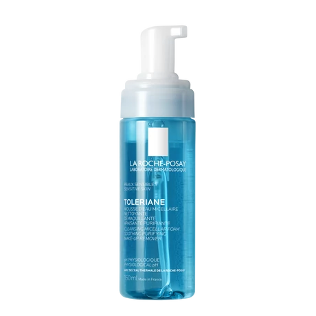 LRP FIZIOLÓGIÁS HABZÓ ARCTISZTÍTÓ  150ML