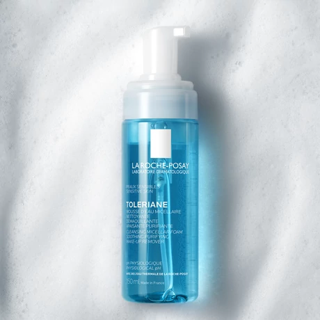 LRP FIZIOLÓGIÁS HABZÓ ARCTISZTÍTÓ  150ML