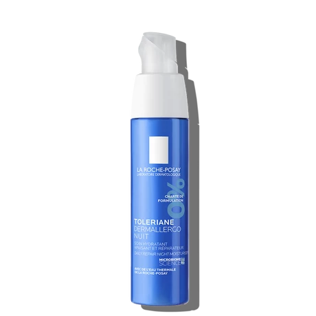 LRP TOLERIANE DERMALLERGO ÉJSZAKAI KRÉM 40ML