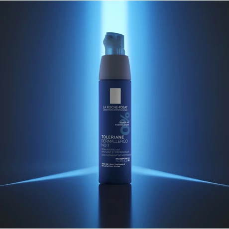 LRP TOLERIANE DERMALLERGO ÉJSZAKAI KRÉM 40ML