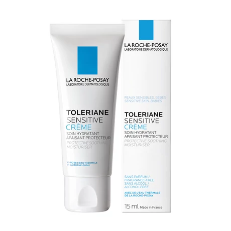 LRP TOLERIANE SENSITIVE KRÉM NORMÁL KOMBINÁLT BŐRRE  40ML