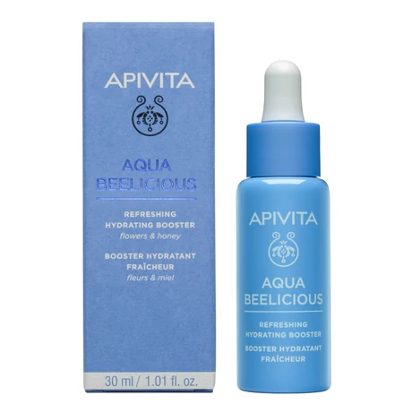 APIVITA AQUA BEELICIOUS SOS HIDRATÁLÓ BOOSTER 30ML