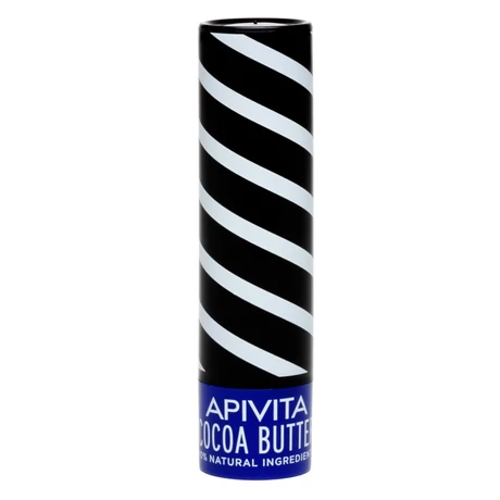 APIVITA AJAKÁPOLÓ STIFT KAKAÓVAJJAL, SPF20 FÉNYVÉDELEMMEL 4,4G