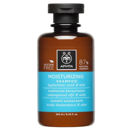 APIVITA HIDRATÁLÓ SAMPON 250 ML