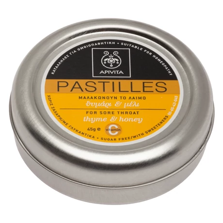 APIVITA TOROKPASZTILLA KAKUKKFŰ 45G