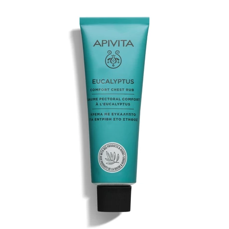 APIVITA EUKALIPTUSZ KRÉM 50 ML