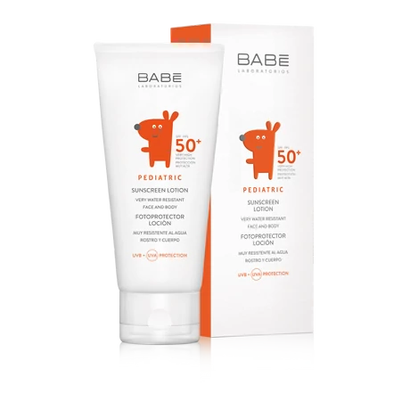 BABE GYERMEK NAPTEJ SPF 50+ 100 ML