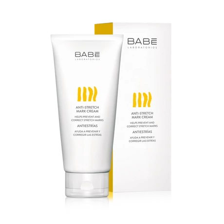 BABE TERHESSÉGI CSÍKOK ELLENI KRÉM 200ML