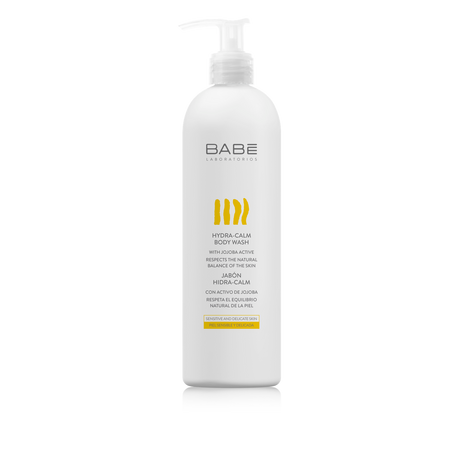 BABE HIDRATÁLÓ TUSFÜRDŐ 500ML