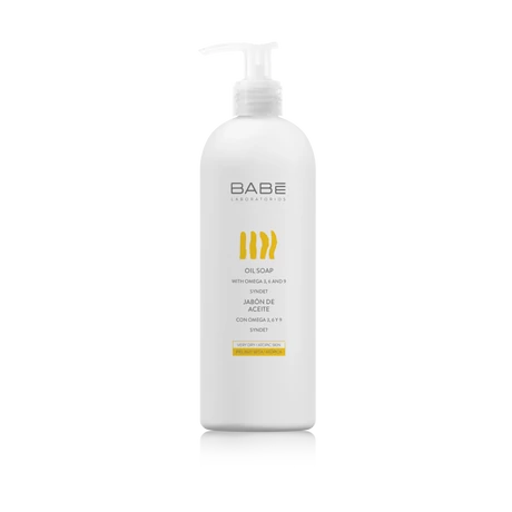 BABE OMEGA 3 ÉS 6 TUSFÜRDŐ 500 ML