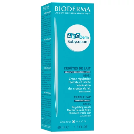 BIODERMA ABC DERM KOSZMÓ KRÉM 40ML
