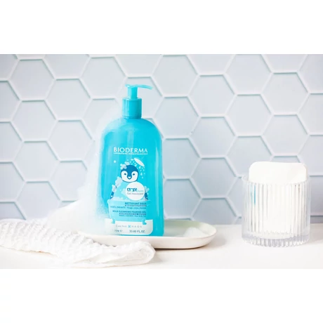 BIODERMA ABC DERM FÜRDETŐ GÉL 1000ML