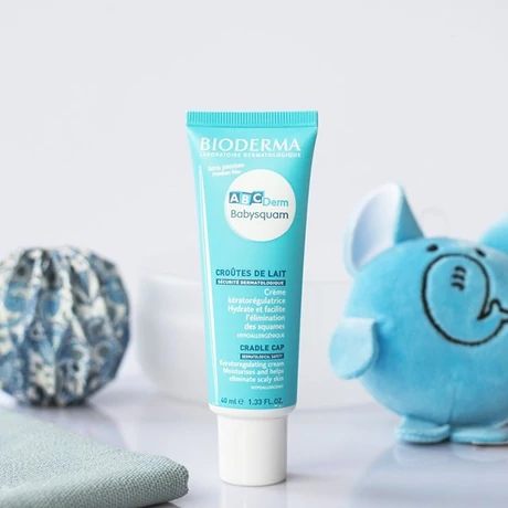 BIODERMA ABC DERM KOSZMÓ KRÉM 40ML