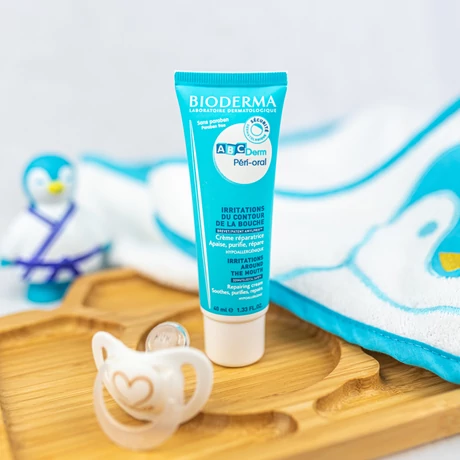 BIODERMA ABC DERM SZÁJKÖRNYÉKÁPOLÓ KRÉM 40ML