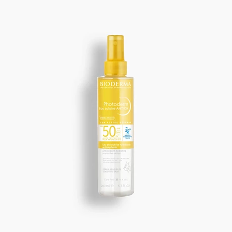 BIODERMA PHOTODERM SPF50+ EAU SOL.ANTI-OX 200ML