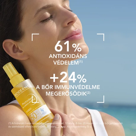 BIODERMA PHOTODERM SPF50+ EAU SOL.ANTI-OX 200ML