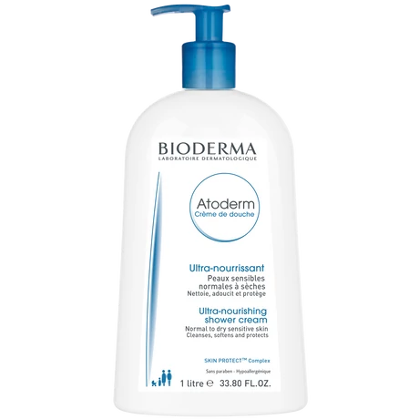 BIODERMA ATODERM TÁPLÁLÓ KRÉMTUSFÜRDŐ /LAVANTE/ 1000ML