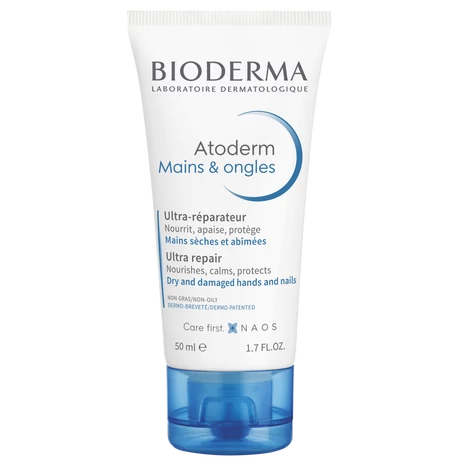 BIODERMA ATODERM KÉZKRÉM 50ML