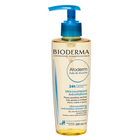 BIODERMA ATODERM OLAJOS TUSFÜRDŐ 200ML