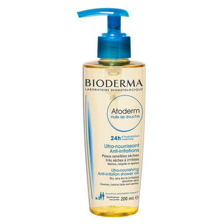 BIODERMA ATODERM OLAJOS TUSFÜRDŐ 200ML