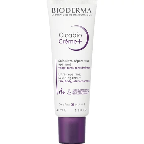 BIODERMA CICABIO KRÉM 40ML