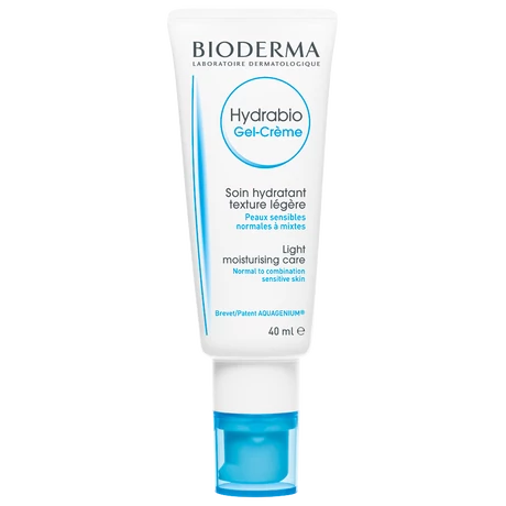 BIODERMA HYDRABIO GÉL-KRÉM 40ML