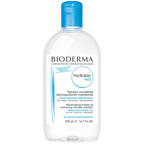 BIODERMA HYDRABIO H2O MICELLÁS OLDAT 500ML