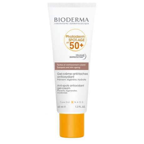 BIODERMA PHOTODERM SPOT-AGE KRÉM-GÉL   SPF50+  40ML