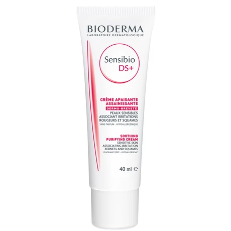 BIODERMA SENSIBIO D.S.+  KRÉM 40 ML