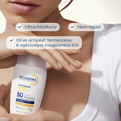 BIODERMA PHOTODERM SPF50+ XDEFENSE 02 MEDIUM 40ML