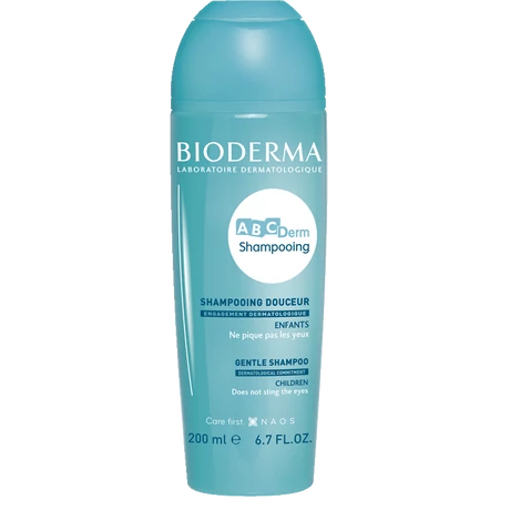BIODERMA ABC DERM SAMPON 200 ML