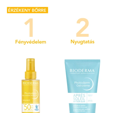 BIODERMA PHOTODERM AFTER SUN TESTÁPOLÓ 500ML
