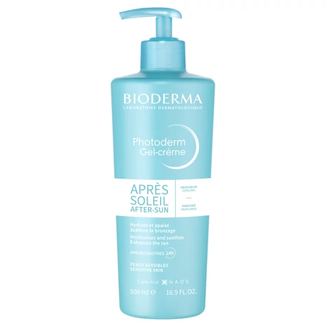 BIODERMA PHOTODERM AFTER SUN TESTÁPOLÓ 500ML