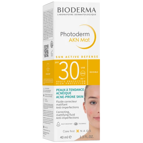 BIODERMA PHOTODERM AKN MAT KRÉM SPF30 40ML