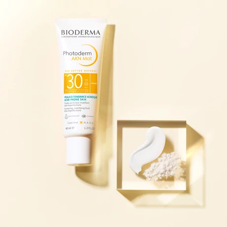 BIODERMA PHOTODERM AKN MAT KRÉM SPF30 40ML
