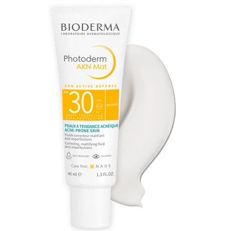 BIODERMA PHOTODERM AKN MAT KRÉM SPF30 40ML