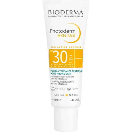 BIODERMA PHOTODERM AKN MAT KRÉM SPF30 40ML