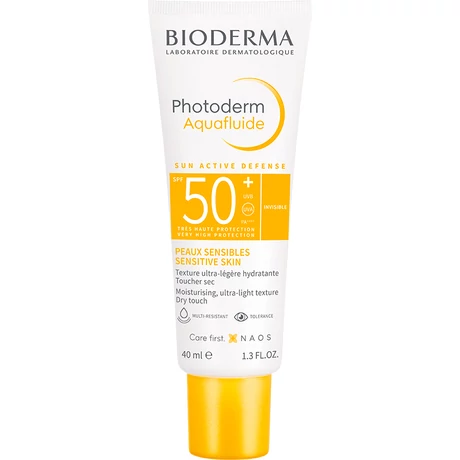 BIODERMA PHOTODERM SPF50+ SZÍNTELEN 40 ML