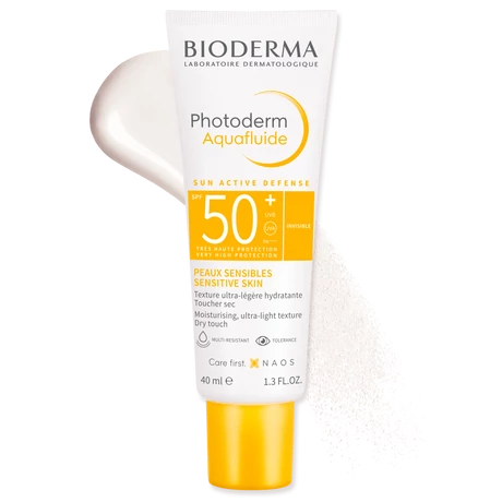 BIODERMA PHOTODERM SPF50+ SZÍNTELEN 40 ML