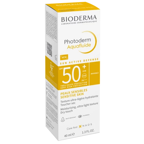BIODERMA PHOTODERM SPF50+ SZÍNTELEN 40 ML