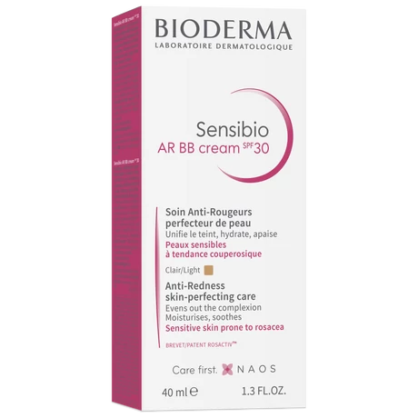 BIODERMA SENSIBIO AR BB KRÉM 40ML