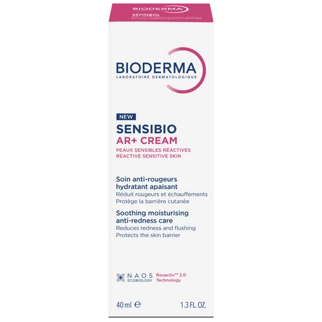BIODERMA SENSIBIO AR+ KREM 40ML