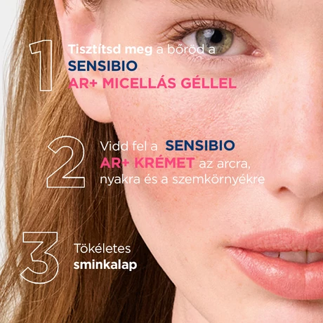 BIODERMA SENSIBIO AR+ KREM 40ML